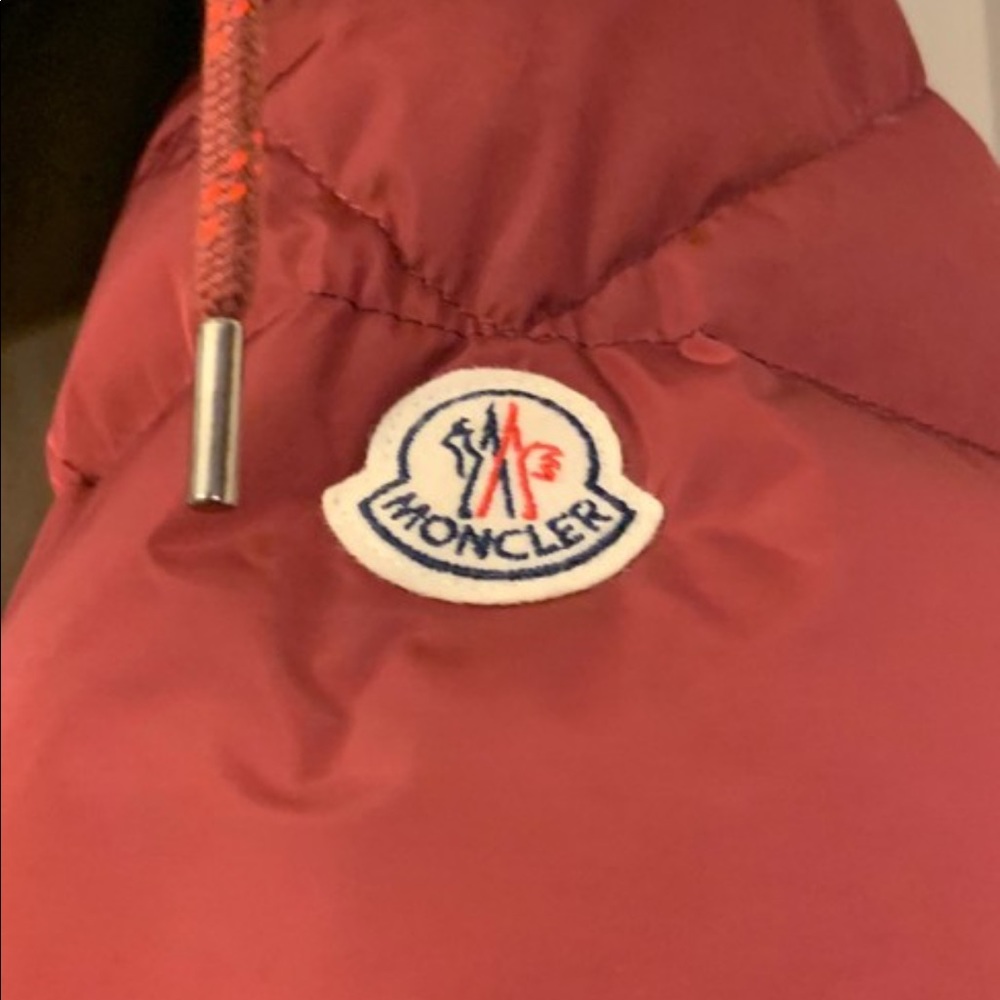 Moncler ski jacket - Picture 2 of 8